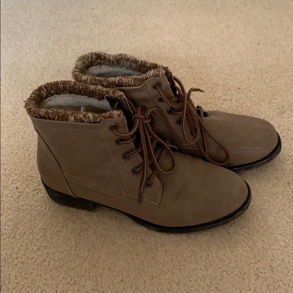 Booties